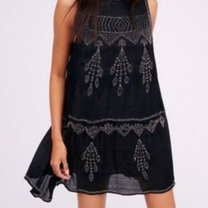Free People, swing dress. NEVER WORN